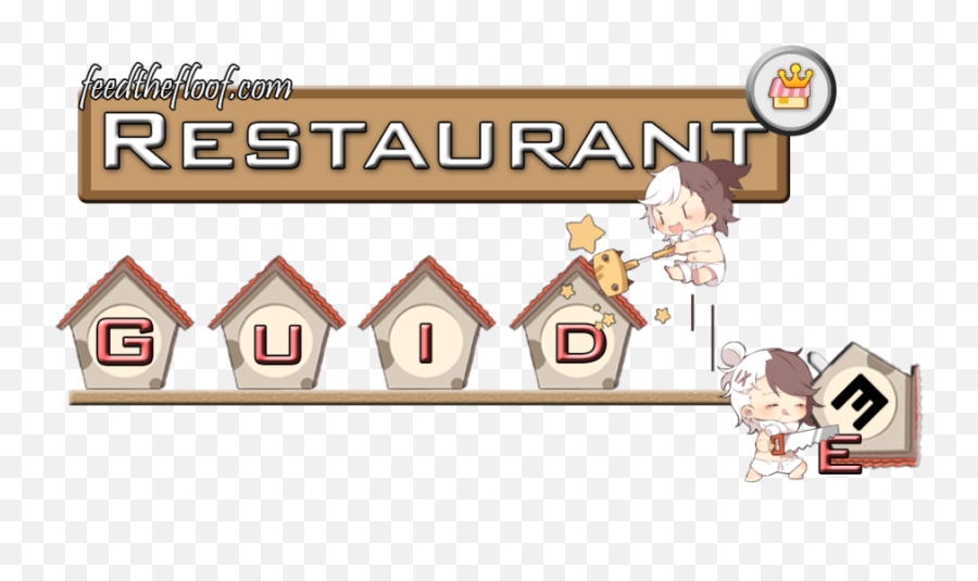 Restaurant Fame Guide - Language Emoji,Restaurants That Use Emojis