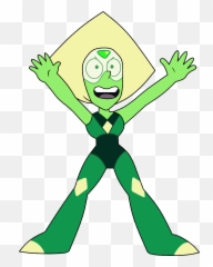 Peridot Steven Universe Png U0026 Free Peridot Steven Universe - Peridot From Steven Universe Emoji,Periodt Emoji