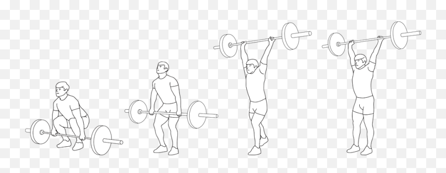 Free Photo Weightlifting Lifting Muscle - Un Deporte De Potencia Emoji,Deadlift With Your Emotions