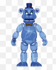 Five Nights At - Freddy Frostbear Action Figure Emoji,Stuffed Emojis Walmart