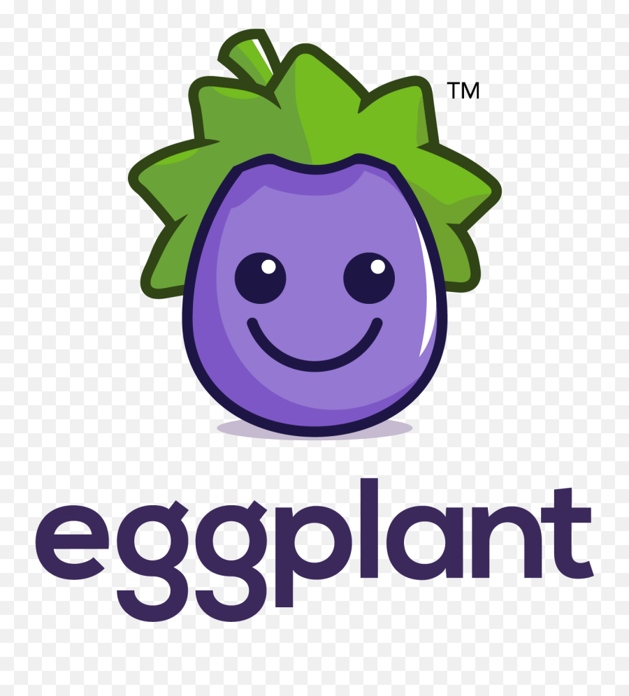 User Journeys And Ai - Eggplant Software Logo Emoji,Emotion Icons Dai