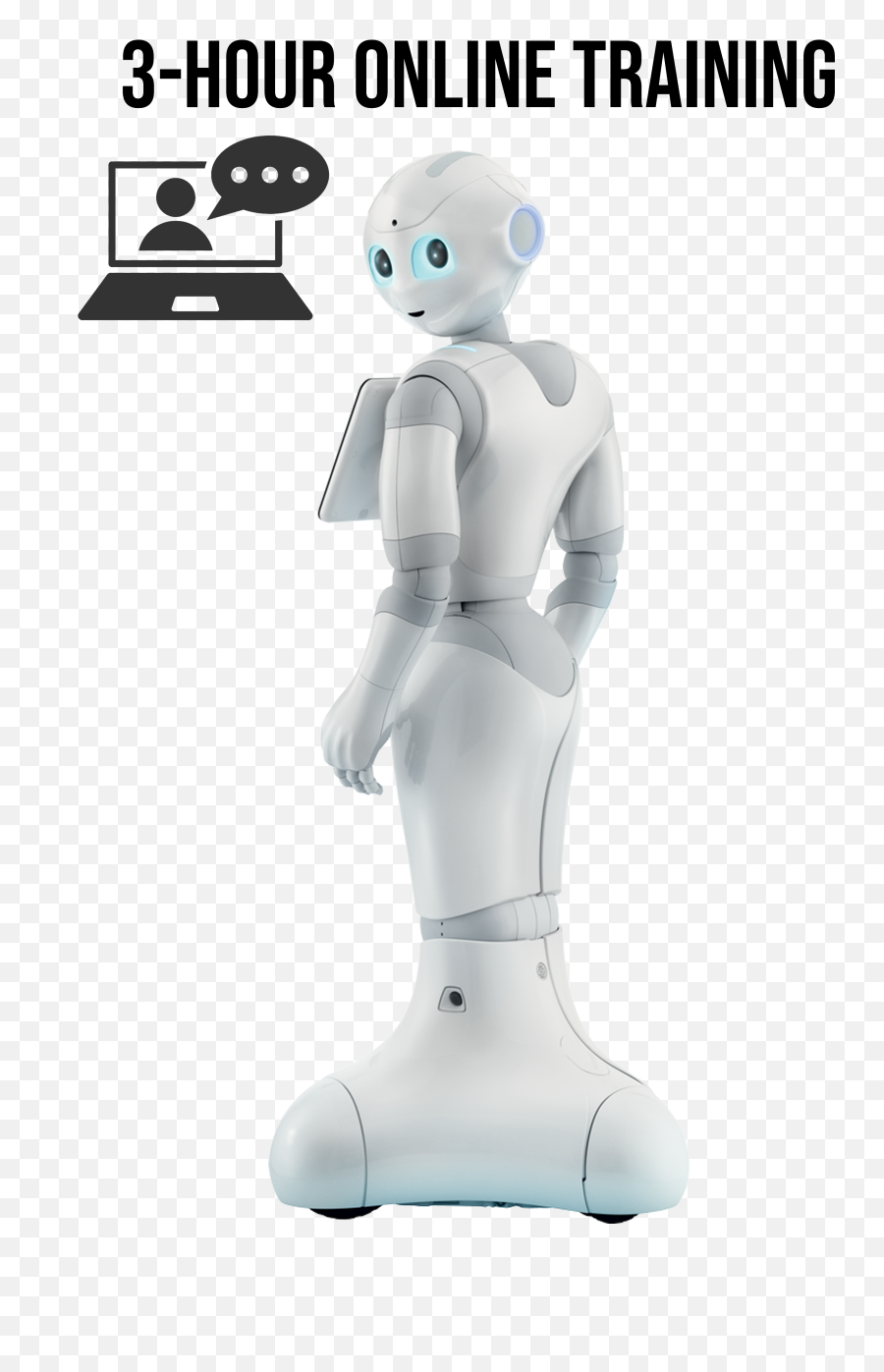 Pepper Robot Online Training - Pepper Robot Emoji,Robots With Emotions