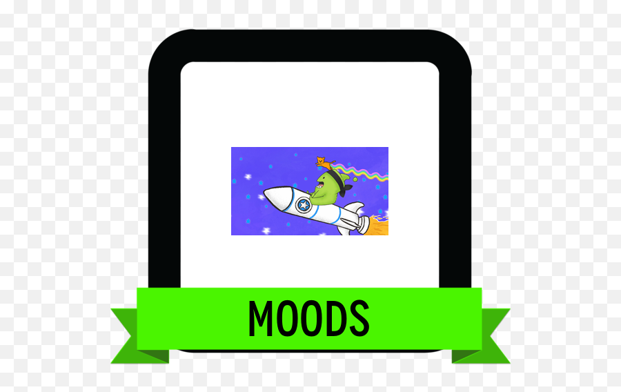 Dojo - Classroom Badge Emoji,Moods & Emotions Book Set
