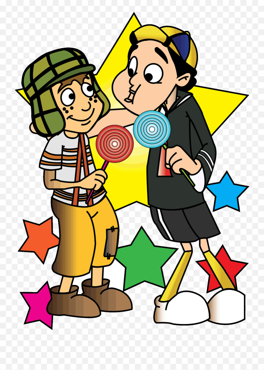 Chavo Del Clipart - Full Size Clipart 2537447 Pinclipart Quico Animado Con El Chavo Emoji,Maria Chiquinha Emoticon Whatsapp