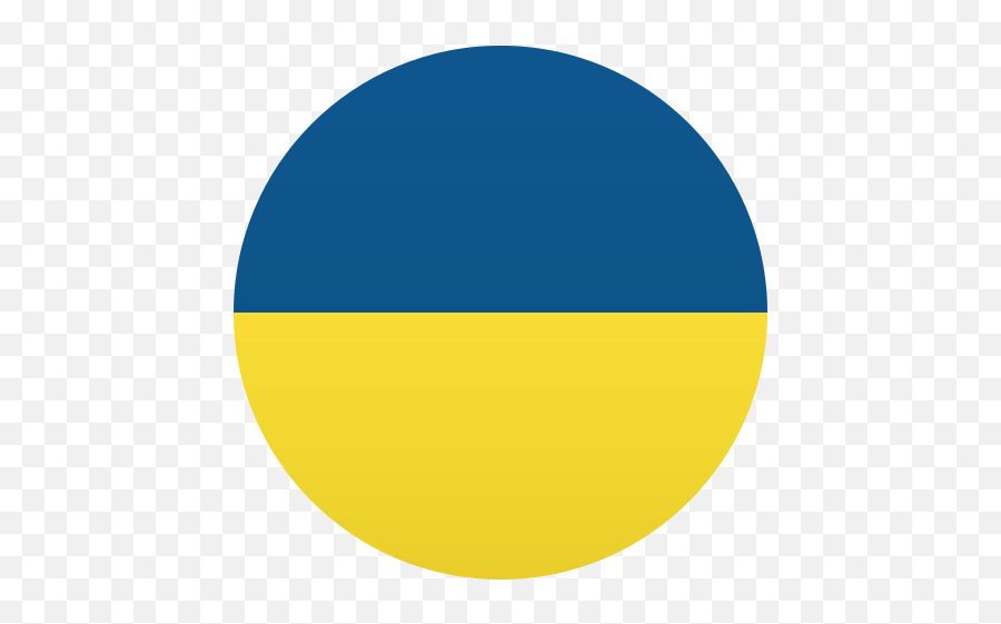 Emoji Flag Ukraine To Copy Paste Wprock - Ukraine Flag Circle Png,Flag Emojis