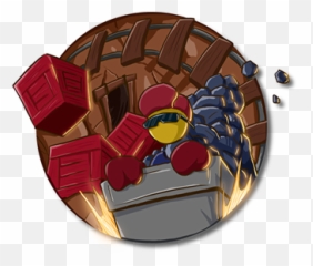 Oal Miner Projects - Fictional Character Emoji,Emotion Miner