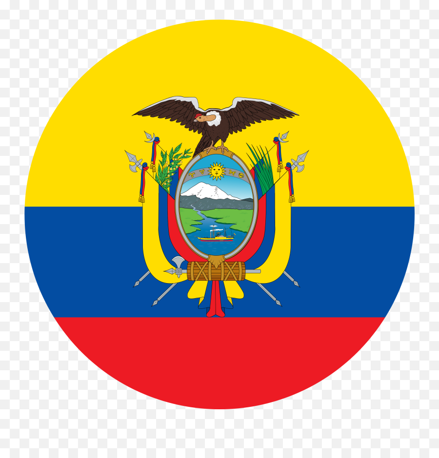 Ecuador Flag Emoji U2013 Flags Web - Ecuador Flag Png,Coat Emoji