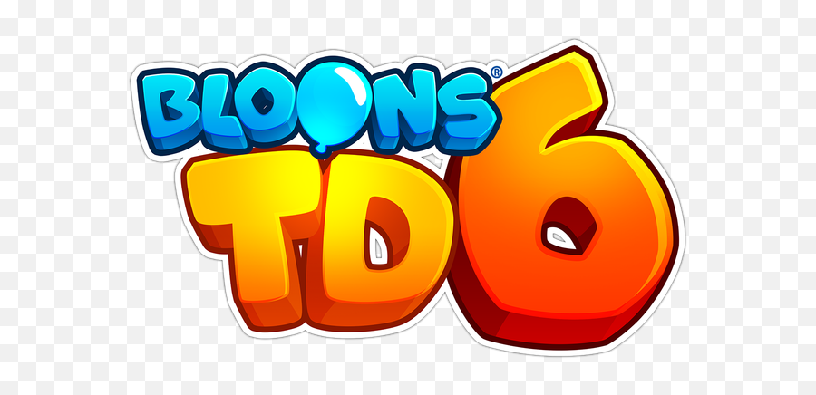 Bloons Td 6 Appid 960090 - Bloons Logo Emoji,Steam Emoticon Art Tutorial