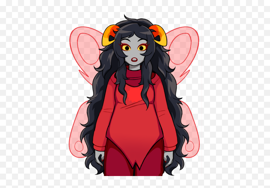 Kerou0027s Byf - Aradia Megido Pesterquest Sprites Emoji,Homestuck Feferi Emoticon