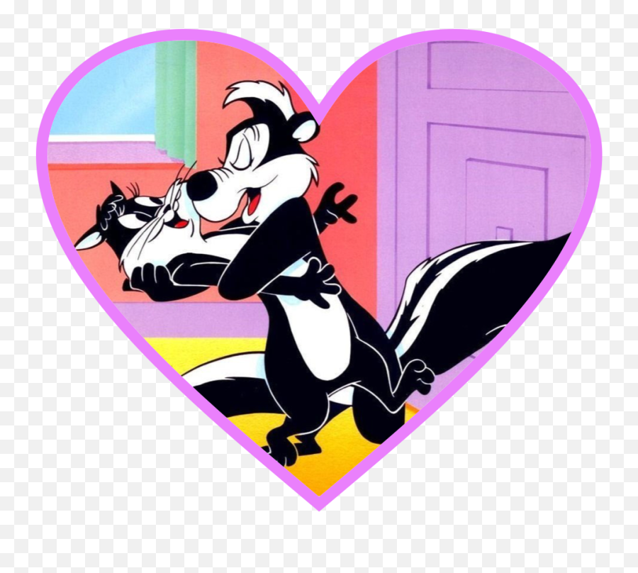 The Most Edited - Pepe Le Pew Emoji,Animated Pepe Le Pew Emoticon