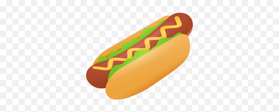 The Best 13 Hot Dog Emoji Iphone - Hotdog Icon,Snap Chat Dog Emojis