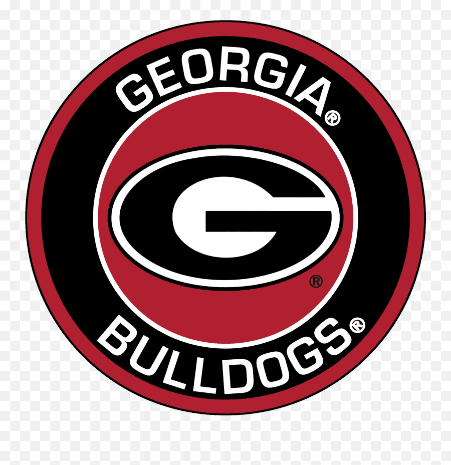 Georgia Bulldogs Logo - Logo Georgia University Emoji,Gators Emoticon Georgia Bulldogs