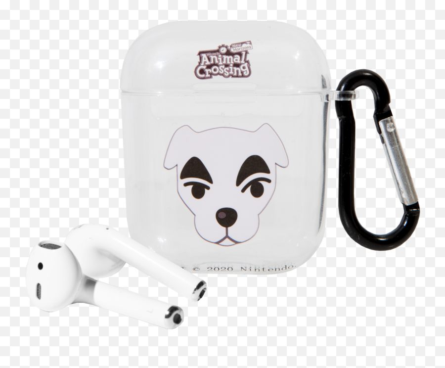 Animal Crossing New Horizons Airpods - Portable Emoji,Animal Crossing Kid Face Emoticon
