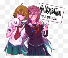 Pin - Tokomaru Danganronpa Emoji,Saturated Laughing Emoji