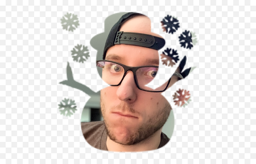Launch Announcement Oh Crop For Ios Josh Holtz - Eyeglass Style Emoji,Selfie With Emojis Around It