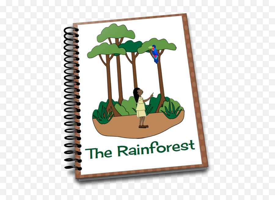 The Best Rainforest Children Books - Natural Beach Living Rain Forest I Spy Printable Emoji,Books About Emotions For Preschoolers At The Beach