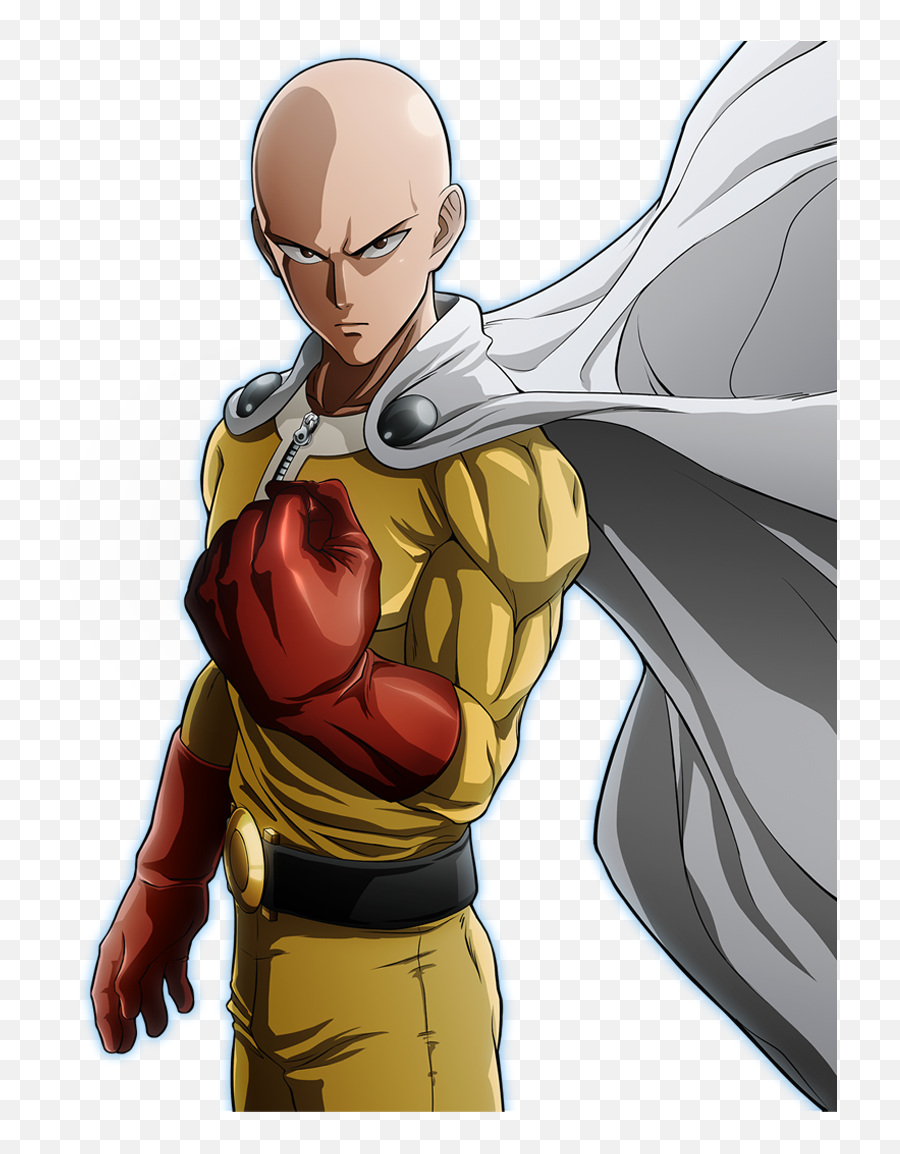 Saitama - Saitama Png Emoji,Emotions Of Saitama