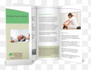 Brochures - Document Emoji,Dealing With Emotions Brochure Or Pamphlet