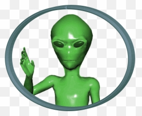 Green Alien Png Clipart - Full Size Clipart 1111422 Alien Icon Emoji,Woohoo Emoji