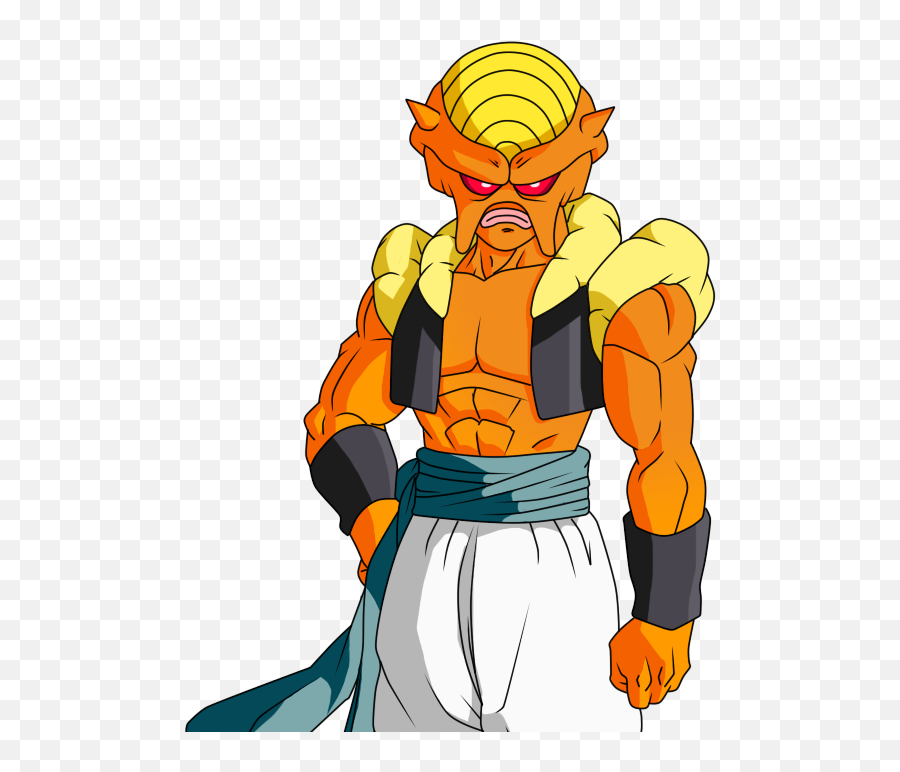 El Charo Charogaming99 Twitter - Fictional Character Emoji,Dbz Fusion Dance Emoticon