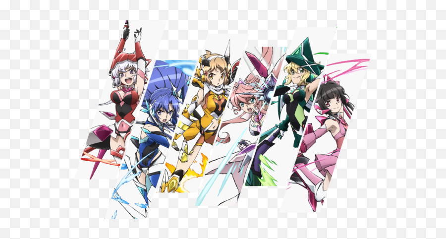 Senki Zesshou Symphogear - Generasia Senki Zesshou Symphogear Folder Icon Emoji,Shouta Dragon Maid Emojis