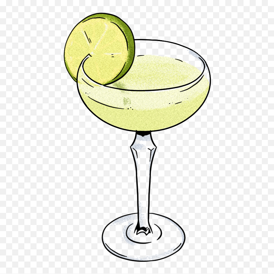 Margarita Clipart Png - Saska S Drinks Menu Classic Original Martini Glass Emoji,Margaritas Emojis