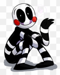 Im Now Into Fnaf Image By The Puppet Master - Da Puppet Do Five Nights At Emoji,Fnaf Puppet Emojis