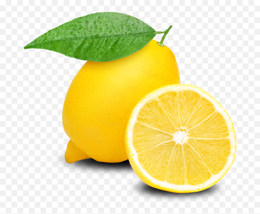 Fruits Baamboozle - Transparent Background Lemon Clipart Png Emoji,6 Lemon Emojis