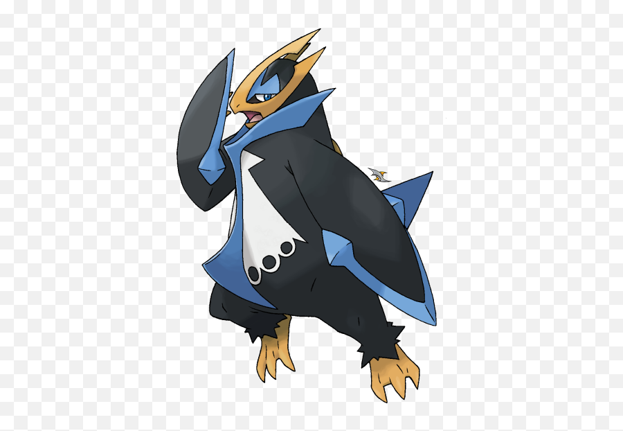 Empoleontwitter - Pokemon Empoleon Emoji,Piplup Emoji