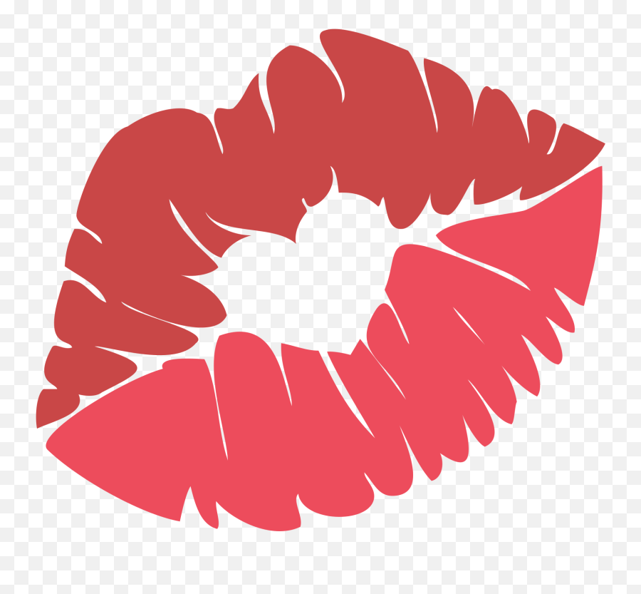 Fileemojione 1f48bsvg - Wikimedia Commons Kiss Emoji,Emojis High Res Love Ya