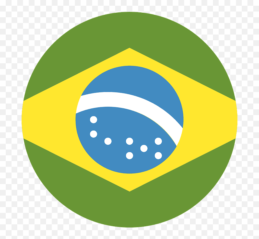 Flag Brazil Emoji High Definition Big Picture And - Brazil Flag Emoji,Emoji Flags