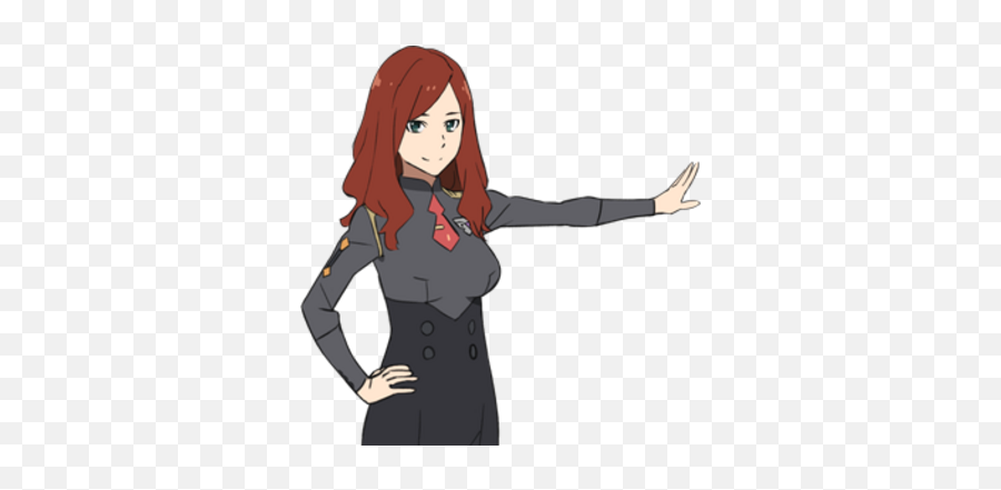 Nana - Mama Darling In The Franxx Emoji,Emotion Stamen