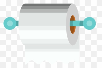 Toilet Paper Holder Icon - Cylinder Emoji,Toilet Paper Emoji