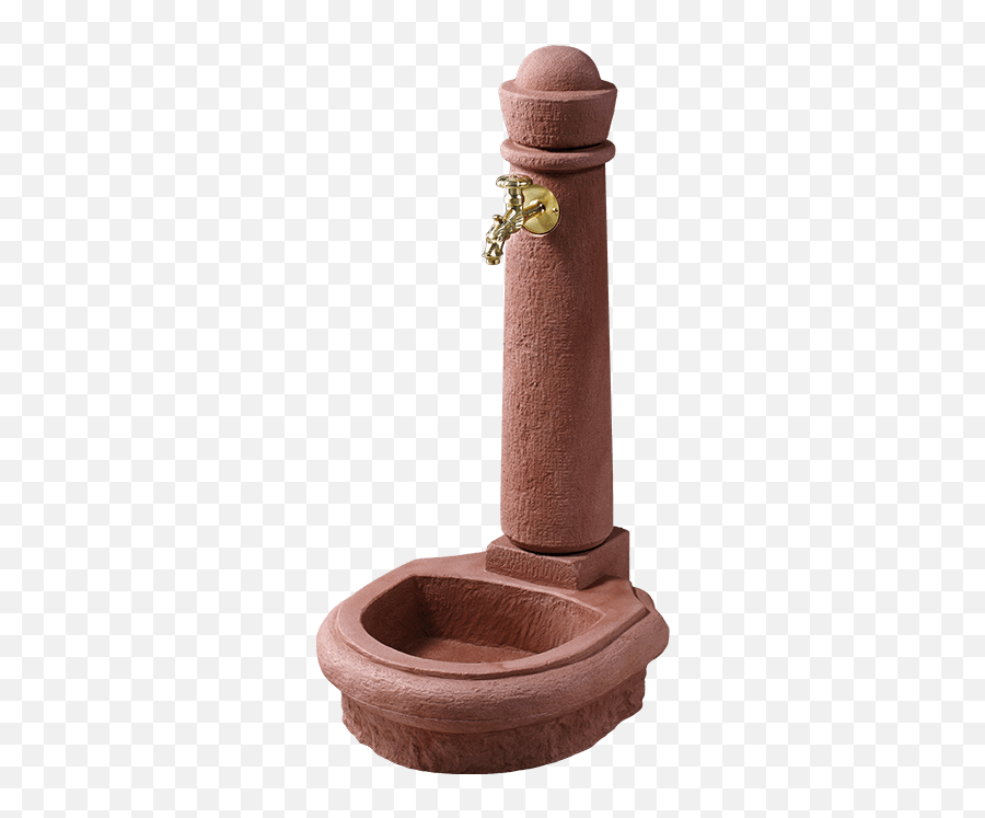 Stone Pillar Png - Stone Fountains Venezia Redstone Záhradný Vodovod Emoji,Infinity Stone Emojis