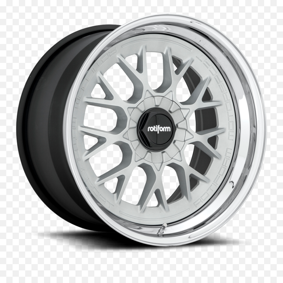 Rotiform - Rotiform Rse M Emoji,Work Emotion Deep Concave Black 18x10.5