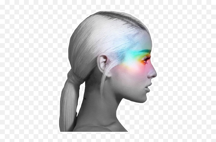 Stickers De Ariana Grande - Ariana Grande Png No Tears Left To Cry Emoji,Emojis De Ariana Grande