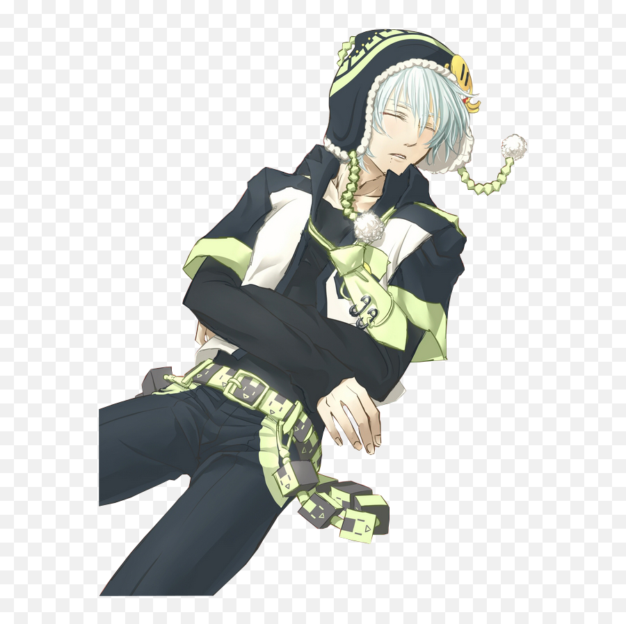 Clear Noiz Dmmd - Clear Noiz Dramatical Murders Emoji,Dmmd Noiz Emojis