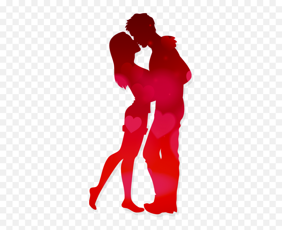 Valentine Png - Good Morning Sweetheart Kiss 19811 Vippng Couple In Valentines Png Emoji,Three Stooges Related Emoji
