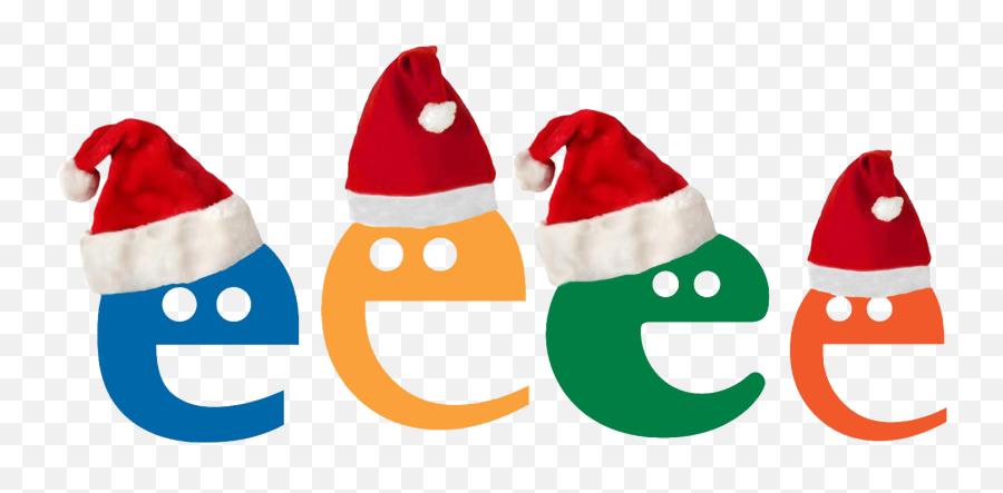 Christmas Campaign - Santa Claus Emoji,The Twelve Days Of Christmas Emojis