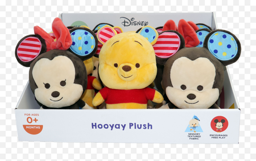 Disney Hooyay Small Plush - Disney Hooyay Emoji,Disney Emojis Goofy Stuffed