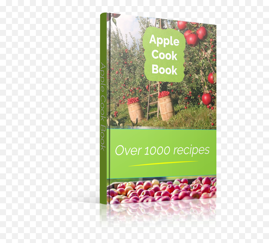 Apple Cookbook - Over 1000 Recipes With Private Label Rights Horizontal Emoji,Mozzarella-stuffed Slow Cooker Meatballs Heart Emoticon