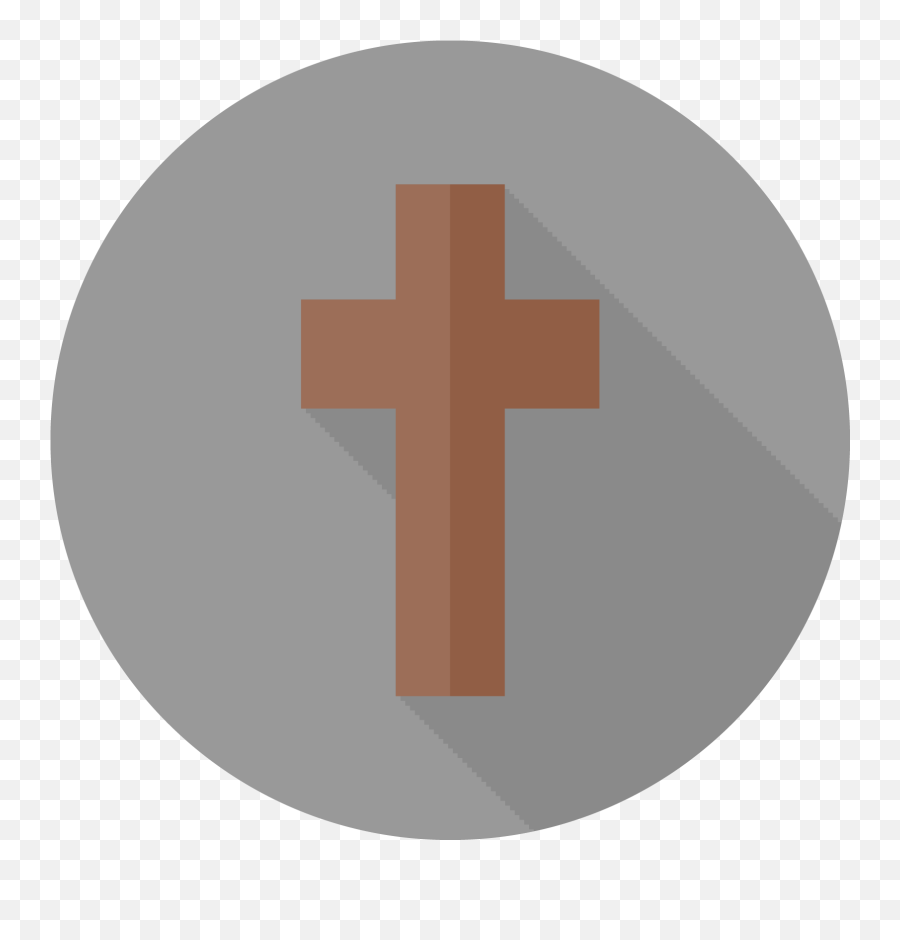 New U2014 Oasis - Christian Cross Emoji,Blue Circle With Cross Emoji