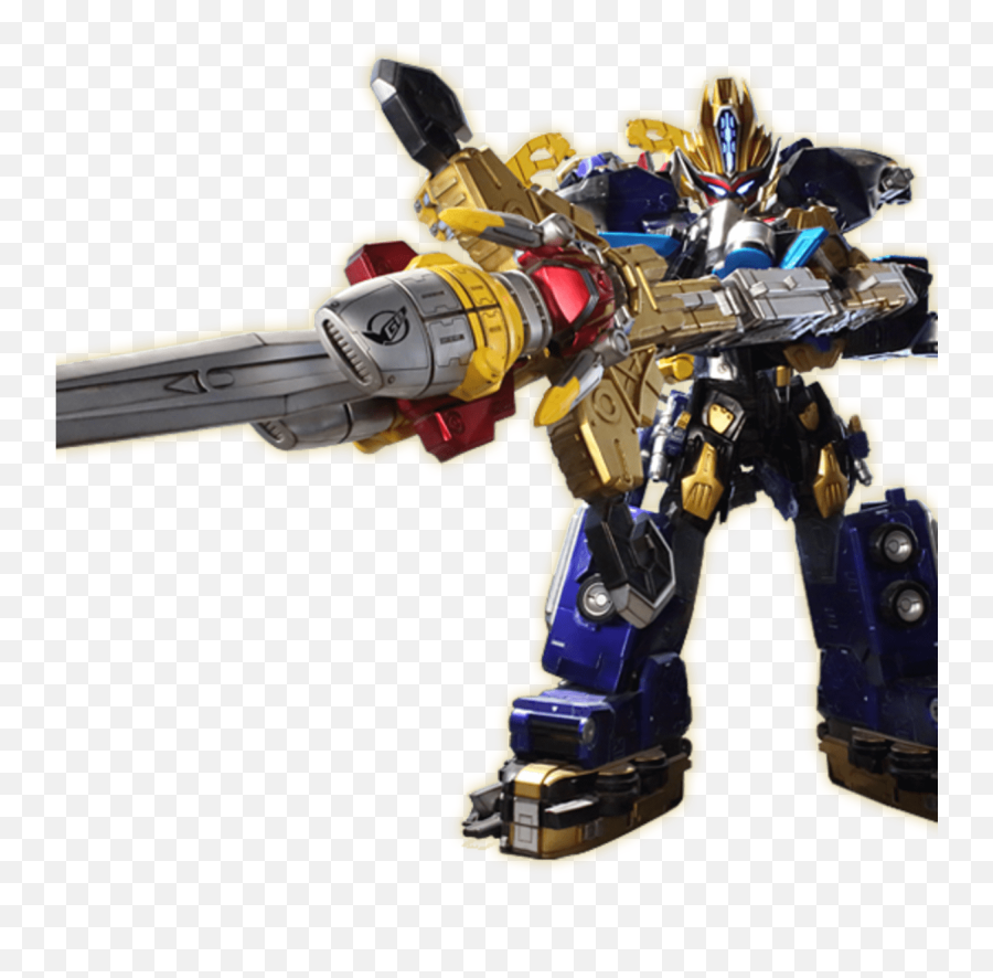 Top 10 Biggest Megazords - Power Rangers Megazord Emoji,Ninja Movie About 3 Blades Of Emotion