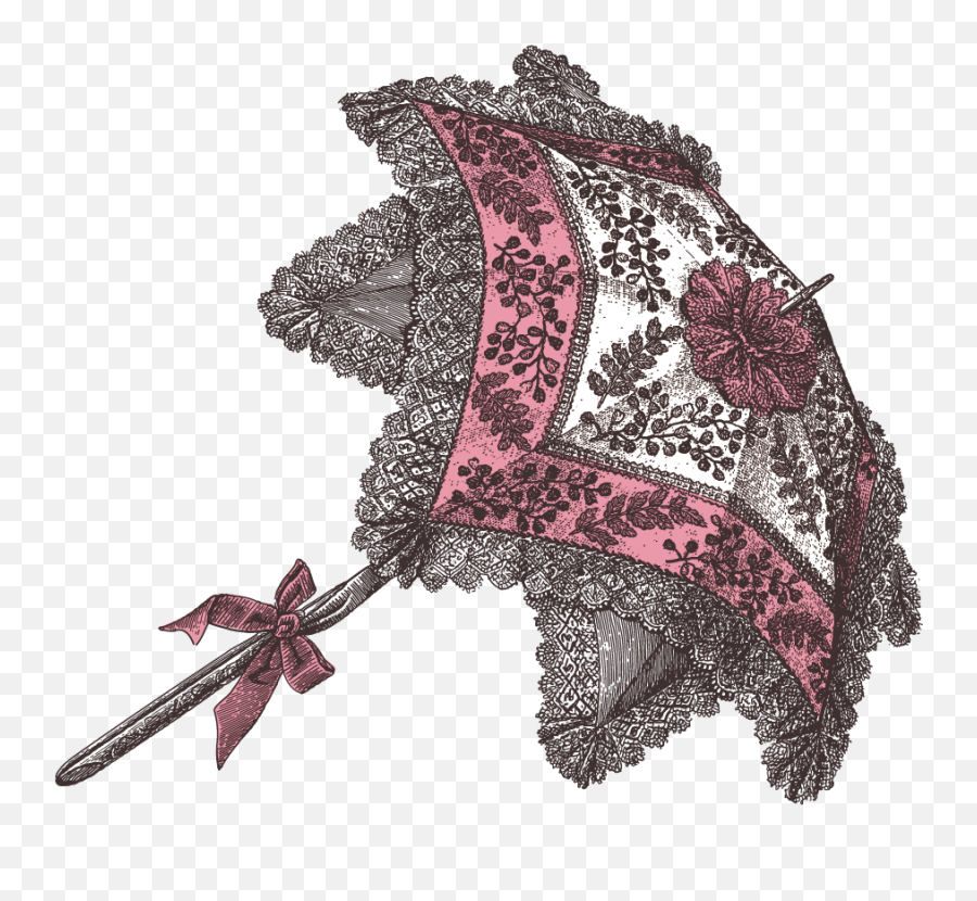Vintage Guarda - Chuva Png Com Fundo Transparente Grátis Umbrellas Throughout History Emoji,Emoticon Guarda Chuva