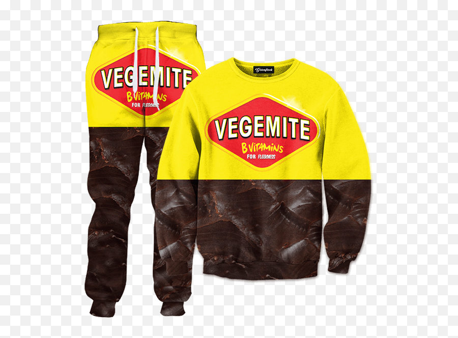 Chicken - Vegemite Hoodie Emoji,Emoji Tracksuit