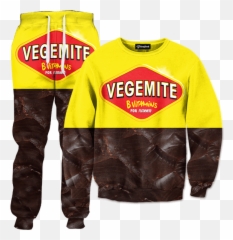 Chicken - Vegemite Hoodie Emoji,Emoji Tracksuit