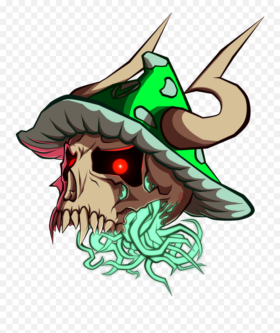 Mahboison - Supernatural Creature Emoji,Vargskelethor Flag Emoji