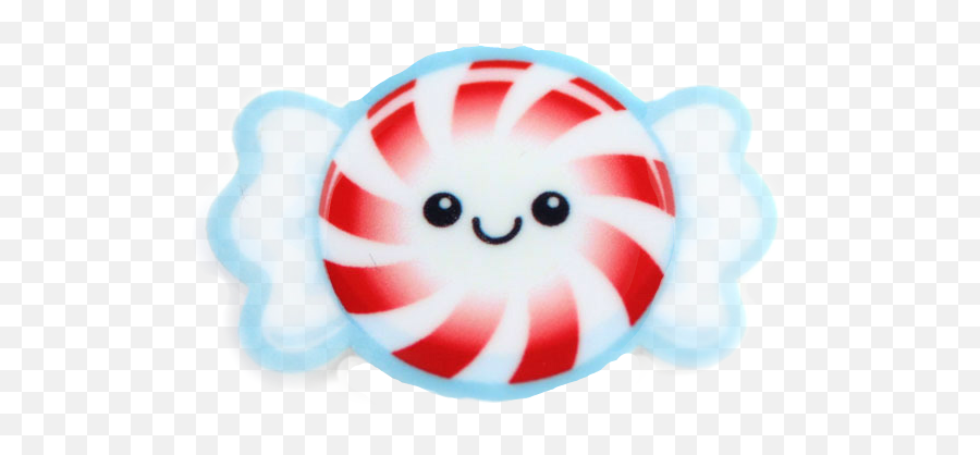 Peppermint Candy Sticker - Happy Emoji,Peppermint Emoji