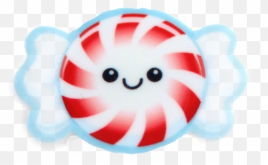 Peppermint Candy Sticker - Happy Emoji,Peppermint Emoji