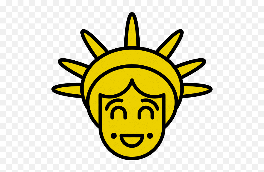 Mazitova Tatyana U2013 Canva - Emoji New York,Yellow Duck Emoji Pillow